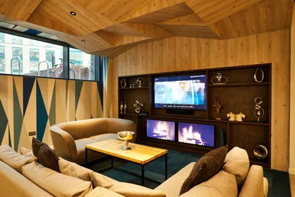 Entire apartment in residence at Strawberry Pl, Newcastle upon Tyne NE1 4PQ, United Kingdom , image 8 of 14