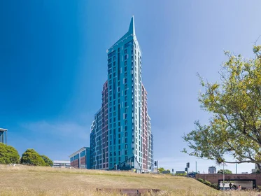Entire apartment in residence at 39 Cobourg St, Plymouth PL1 1SP, United Kingdom , image 7 of 11