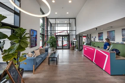 Private room in residence at 47 Kyle St, Glasgow G4 0JQ, United Kingdom, image 14 of 19