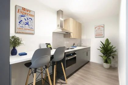 Private room in residence at 47 Kyle St, Glasgow G4 0JQ, United Kingdom, image 15 of 19