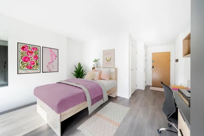 Private room in residence at 47 Kyle St, Glasgow G4 0JQ, United Kingdom, image 5 of 19