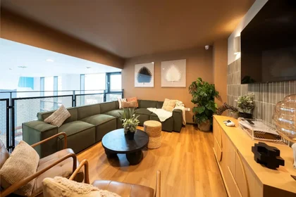 Private room in residence at 47 Kyle St, Glasgow G4 0JQ, United Kingdom, image 6 of 19