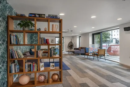 Private room in residence at 47 Kyle St, Glasgow G4 0JQ, United Kingdom, image 8 of 19