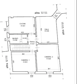 Habitación privada en Via Ricucchi, Santa Maria, imagen 9 de 10