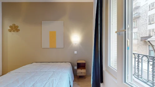 Habitación privada en 31 bis Rue Michel-Ange, 06000 Nice, imagen 12 de 17