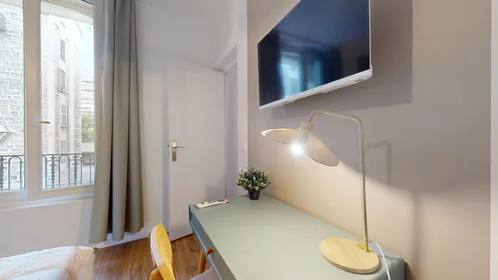 Habitación privada en 31 bis Rue Michel-Ange, 06000 Nice, imagen 14 de 17