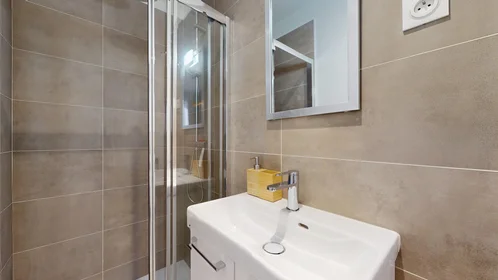 Habitación privada en 31 bis Rue Michel-Ange, 06000 Nice, imagen 17 de 17