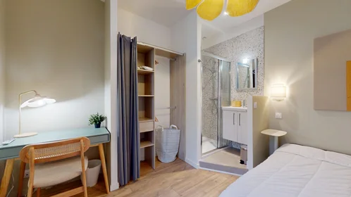 Private room at 31 bis Rue Michel-Ange, 06000 Nice, image 12 of 17