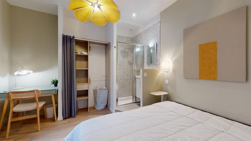 Private room at 31 bis Rue Michel-Ange, 06000 Nice, image 15 of 17
