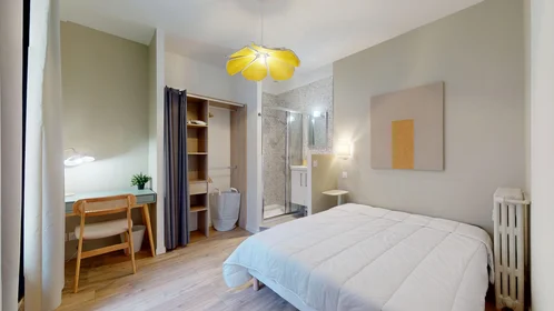 Private room at 31 bis Rue Michel-Ange, 06000 Nice, image 10 of 17