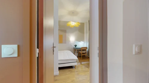 Habitación privada en 31 bis Rue Michel-Ange, 06000 Nice, imagen 11 de 17