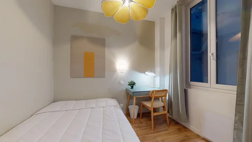 Habitación privada en 31 bis Rue Michel-Ange, 06000 Nice, imagen 13 de 17