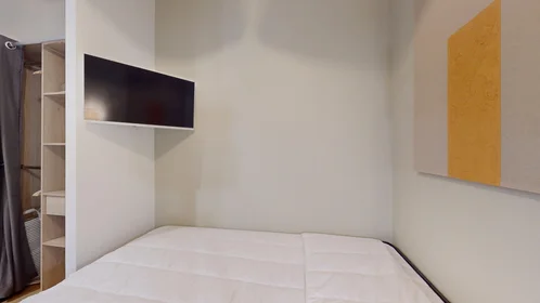 Habitación privada en 31 bis Rue Michel-Ange, 06000 Nice, imagen 15 de 17