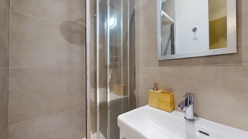 Habitación privada en 31 bis Rue Michel-Ange, 06000 Nice, imagen 17 de 17