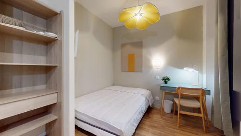 Habitación privada en 31 bis Rue Michel-Ange, 06000 Nice, imagen 10 de 17