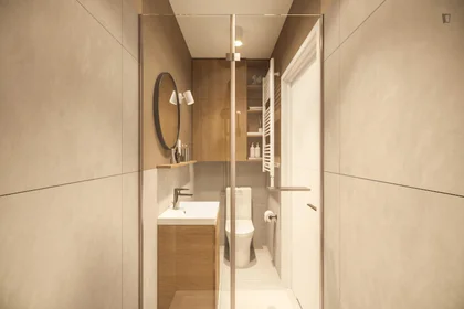 Privatzimmer im Wohnheim in der Wołoska, bild 24 von 29