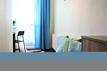 Habitación privada en Ułańska 7/45, imagen 1 de 7