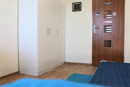 Özel oda konumu Ułańska 7/141, 4 7 görüntüsü