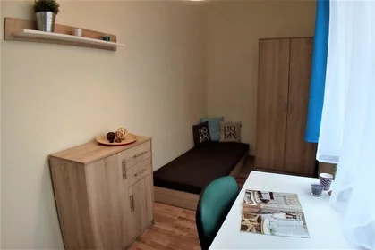 Private room at Moniuszki 14b/2, image 1 of 10