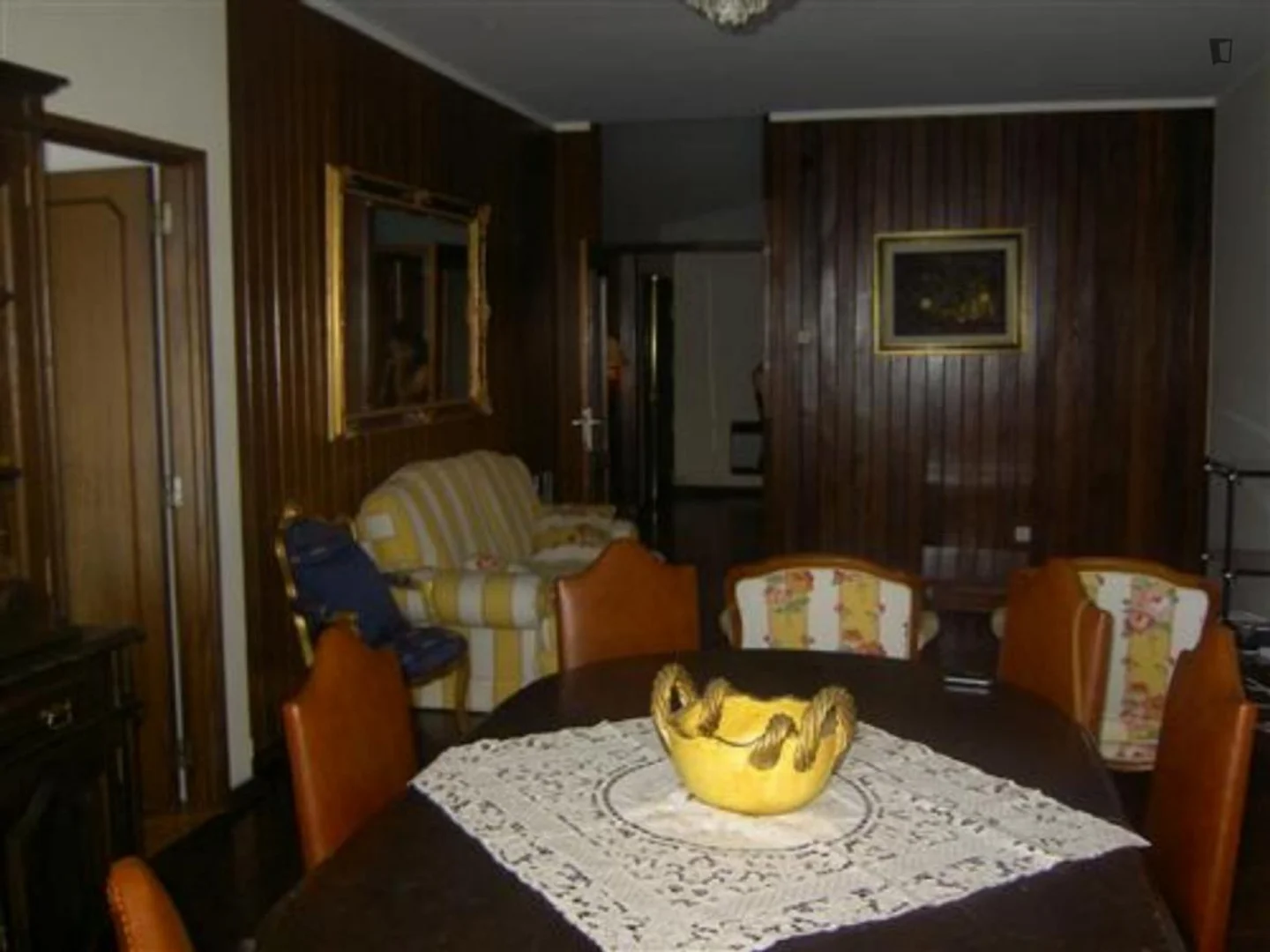 Habitación para estudiantes en  con modernas comodidades