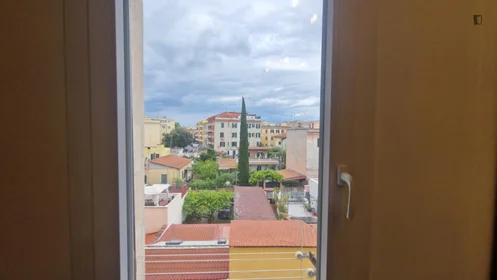 Entire apartment at Via Francesco Costantino Marmocchi, image 2 of 49