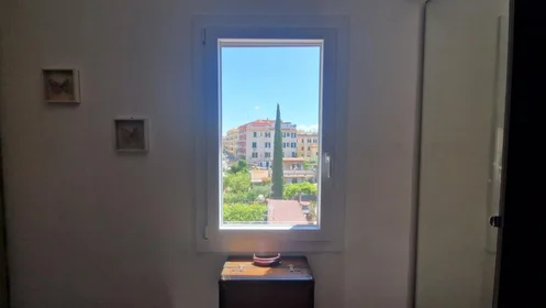 Entire apartment at Via Francesco Costantino Marmocchi, image 11 of 49