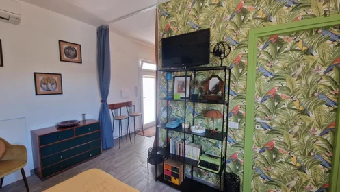 Entire apartment at Via Francesco Costantino Marmocchi, image 12 of 49