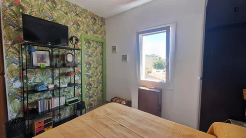 Entire apartment at Via Francesco Costantino Marmocchi, image 13 of 49