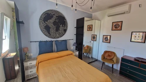 Entire apartment at Via Francesco Costantino Marmocchi, image 14 of 49