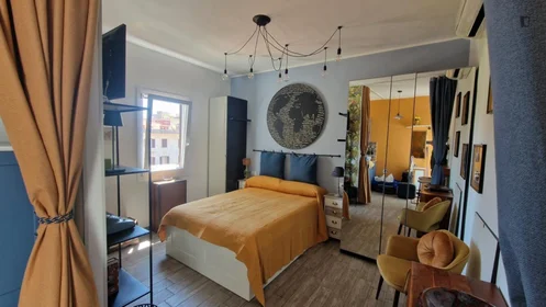 Entire apartment at Via Francesco Costantino Marmocchi, image 16 of 49