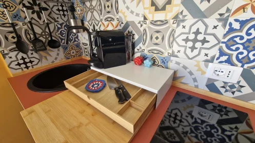 Entire apartment at Via Francesco Costantino Marmocchi, image 17 of 49