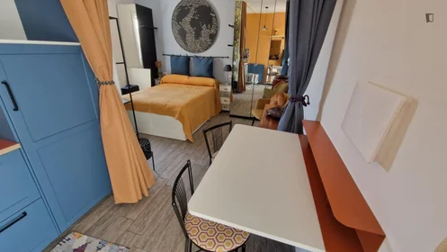 Entire apartment at Via Francesco Costantino Marmocchi, image 20 of 49