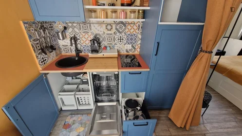Entire apartment at Via Francesco Costantino Marmocchi, image 23 of 49