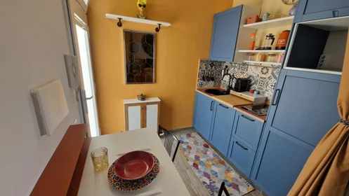 Entire apartment at Via Francesco Costantino Marmocchi, image 24 of 49