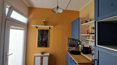 Entire apartment at Via Francesco Costantino Marmocchi, image 26 of 49