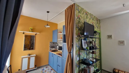 Entire apartment at Via Francesco Costantino Marmocchi, image 27 of 49