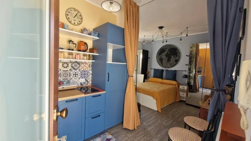 Entire apartment at Via Francesco Costantino Marmocchi, image 30 of 49