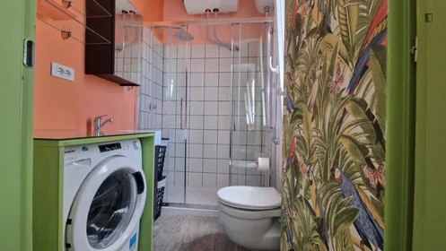 Entire apartment at Via Francesco Costantino Marmocchi, image 34 of 49
