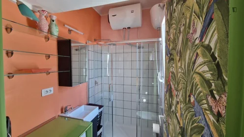Entire apartment at Via Francesco Costantino Marmocchi, image 36 of 49