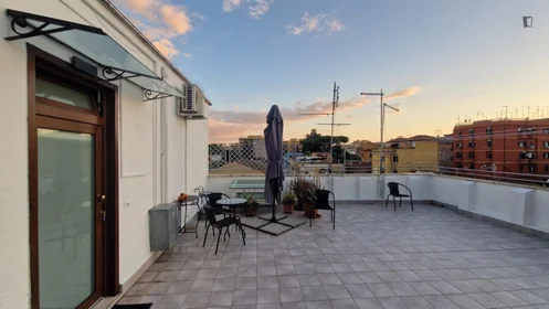 Entire apartment at Via Francesco Costantino Marmocchi, image 37 of 49