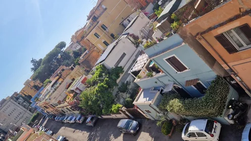 Entire apartment at Via Francesco Costantino Marmocchi, image 38 of 49