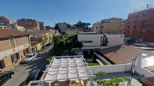 Entire apartment at Via Francesco Costantino Marmocchi, image 39 of 49