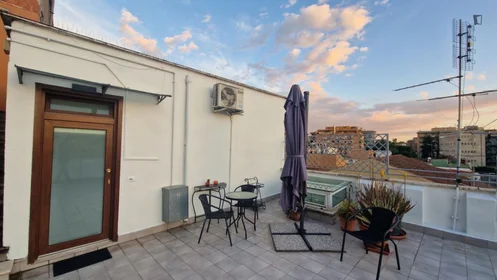 Entire apartment at Via Francesco Costantino Marmocchi, image 41 of 49