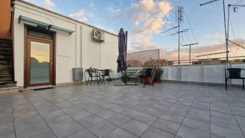 Entire apartment at Via Francesco Costantino Marmocchi, image 42 of 49