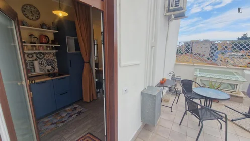 Entire apartment at Via Francesco Costantino Marmocchi, image 43 of 49