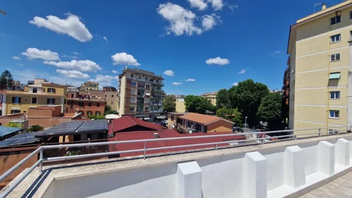 Entire apartment at Via Francesco Costantino Marmocchi, image 47 of 49