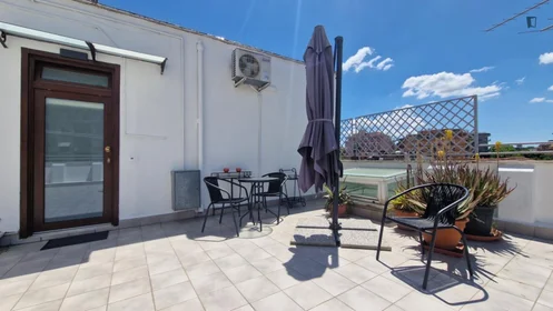 Entire apartment at Via Francesco Costantino Marmocchi, image 49 of 49