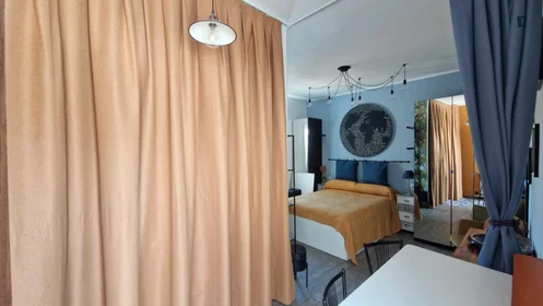 Entire apartment at Via Francesco Costantino Marmocchi, image 9 of 49