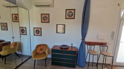 Entire apartment at Via Francesco Costantino Marmocchi, image 10 of 49
