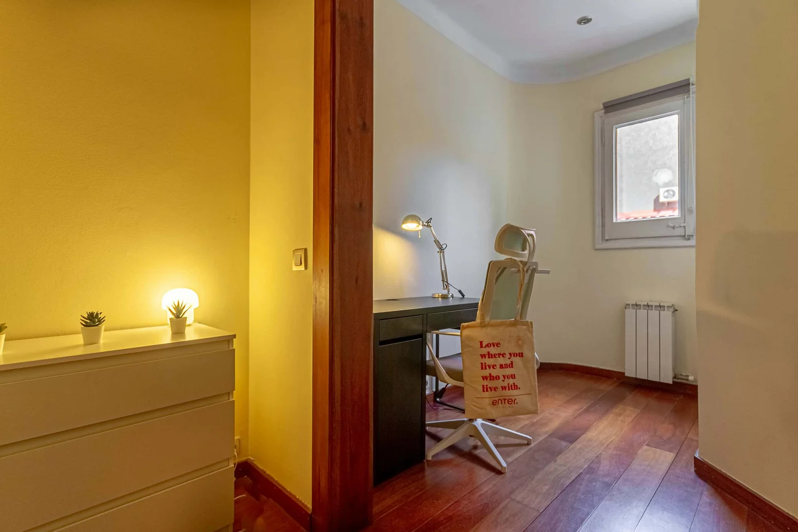 Budgetfreundliches Studentenzimmer in Campusnähe in